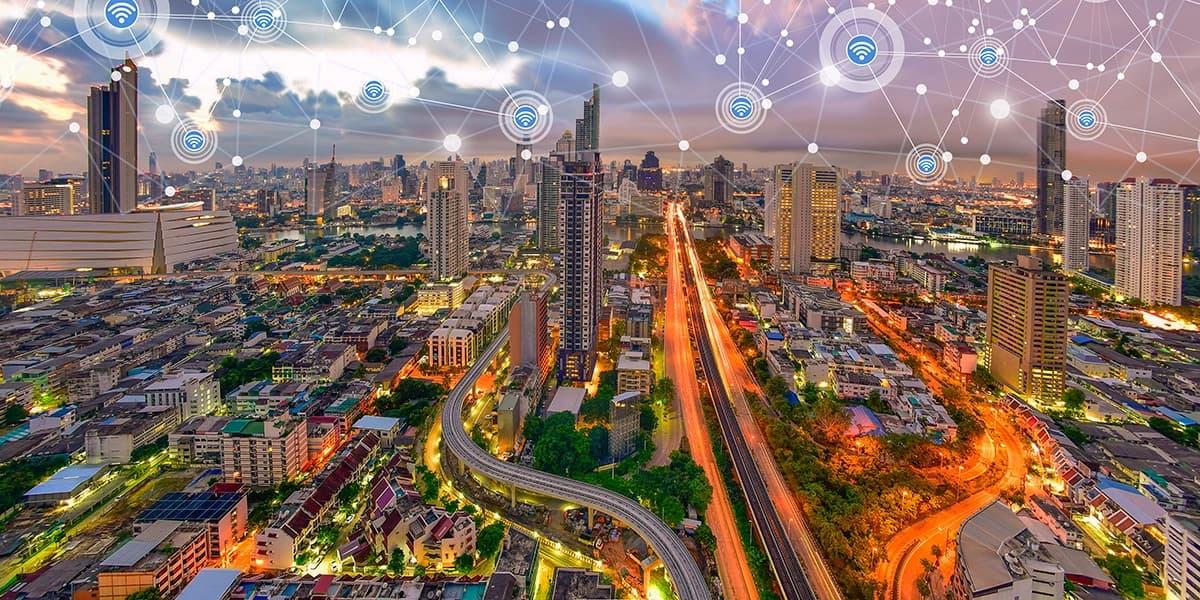 smart city dashboard