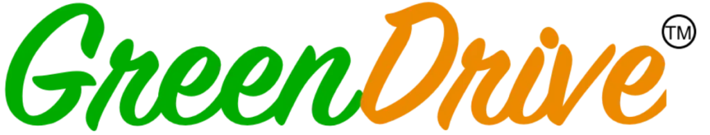 Saarthi GreenTech GreenDrive Logo